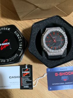 Bussdown Gshock