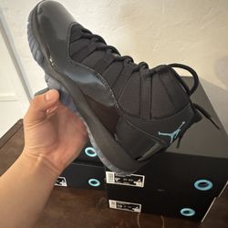 Jordan 11 “Gamma Blue”