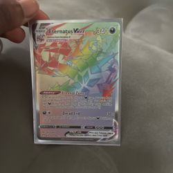 Rare Pokémon Cards