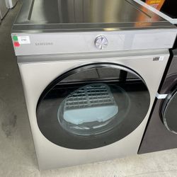 Samsung Bespoke Front Load Gas Dryer