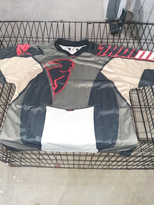 Thor Mx Riding Jersey