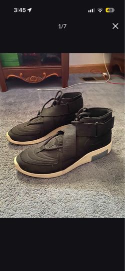 Nike Fear of God Raids