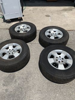 Nissan Pathfinder Wheels 16 “ . Fits 2005 -2012 Frontier , Xterra , Pathfinder 