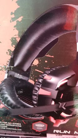 GAMING HEADSET