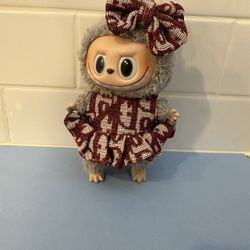 Outfit For Your Labubu Doll