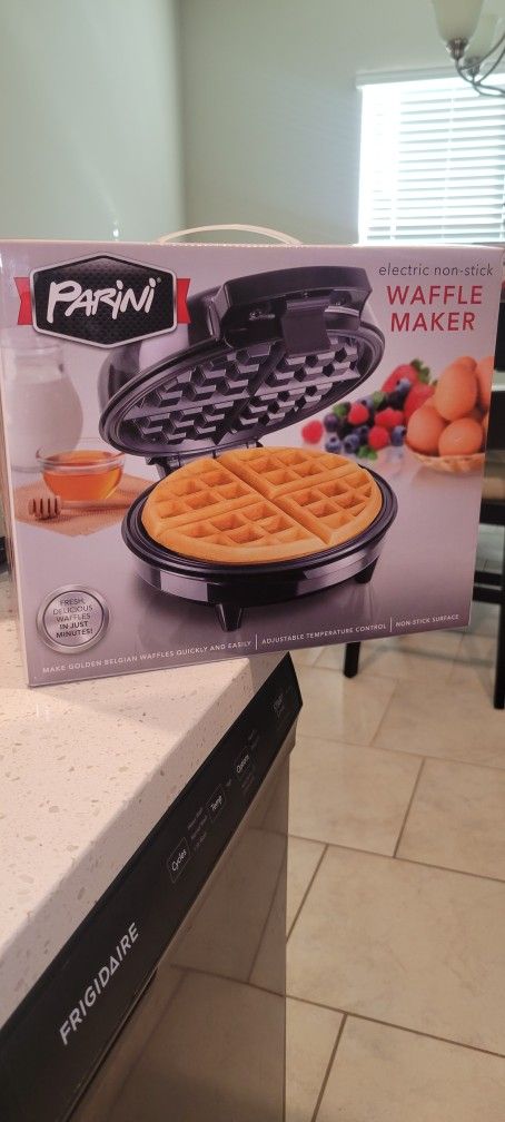 Waffle Maker