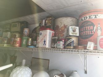 Old can