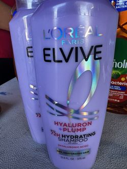 L’Oréal Shampoo