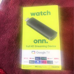 onn. Google TV