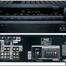 ONKYO TX-SR313 AV Receiver 