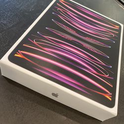 iPad Pro ONLY BOX 