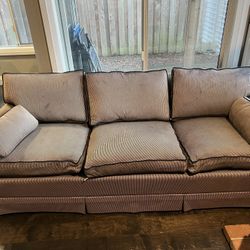 FREE Ethan Allen Couch