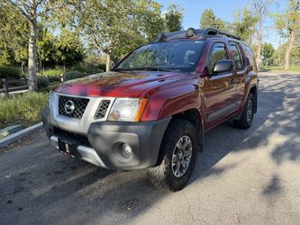 2015 Nissan Xterra