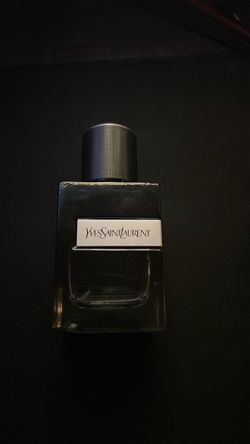 YvesSaintLaurent 60ml eau de parfum (used like 30-40 sprays at max)