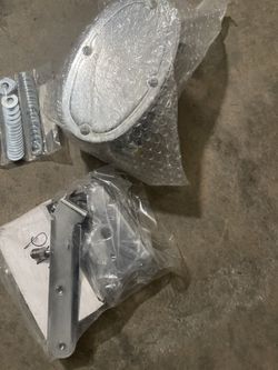 1964 To 1972 Chevelle And 1968 To 1972 Nova Chrome 11 Inch Power Brake Booster Kit With Oval Master Cylinder And Proportion Of Val Kit For Disc