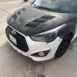 2013 Hyundai Veloster