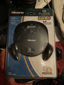Memorex Cd Player 