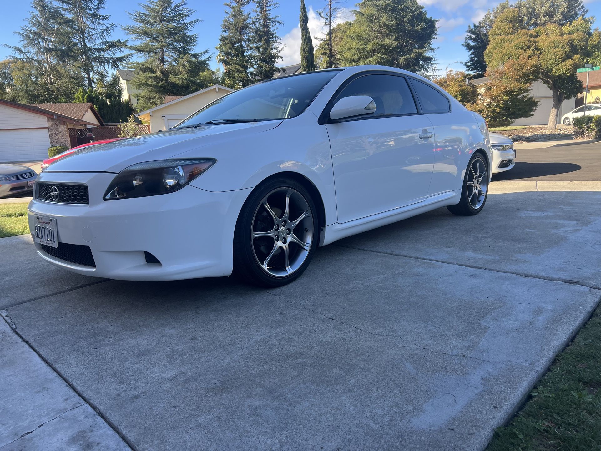 2007 Scion tC