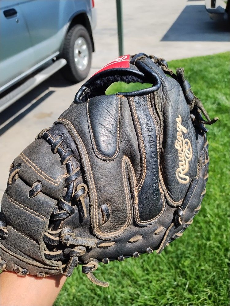 Baseball Glove 