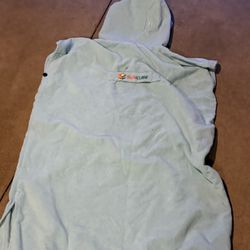 Towel Poncho  For Swim 