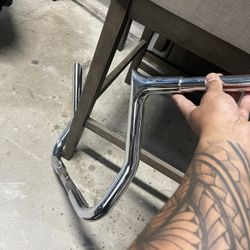 Street Glide Handle Bar