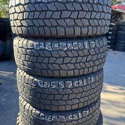‼️Set LT265/70r17 Cooper‼️