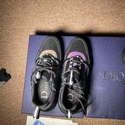 Dior B22 Reflective Black for Sale in Chicago, IL - OfferUp