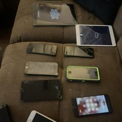 iPhones And Apple iPads 