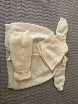 Baby Jesus outfit / Trajesito para Nino Jesus