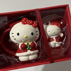 Hello Kitty Christmas Mug