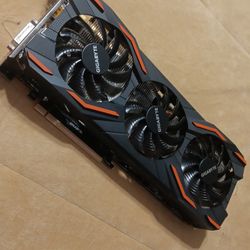 Windforce GTX 1080 8GB