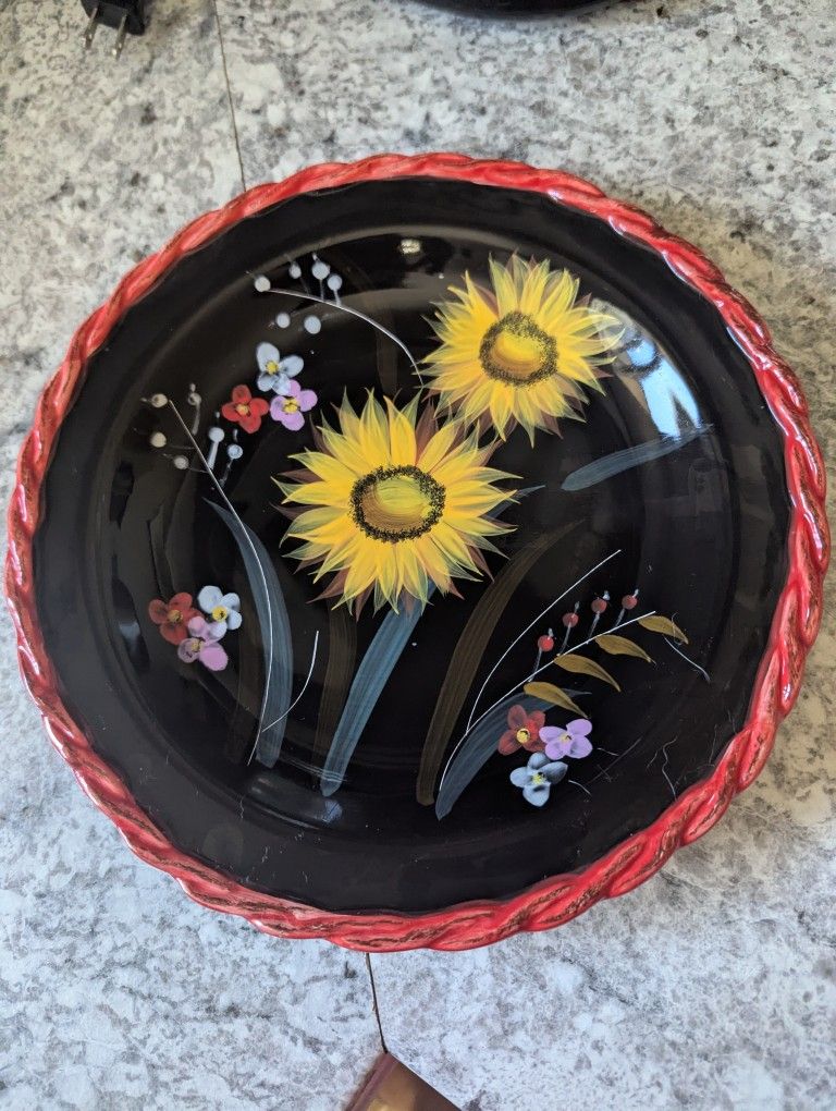 Hermosos Platos De CerĂ¡mica Bella Casa