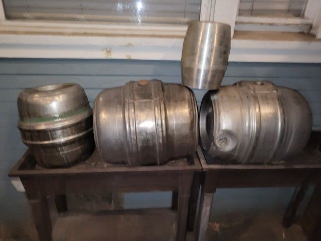 Beer Kegs