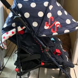 Sister Brother Stroller 