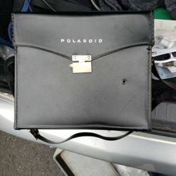 Polaroid Case, Vintage