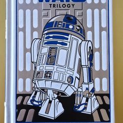 Star Wars Trilogy – George Lucas R2D2 Special Edition Leatherbound 2015