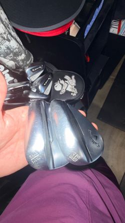 Callaway Opus Wedge