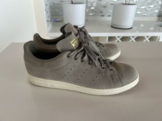 Adidas Stan Smith Suede 9.5