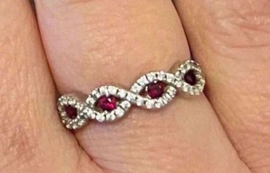 Ruby ring