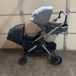 Even Flo Double Stroller