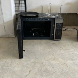 Samsung Microwave Combination