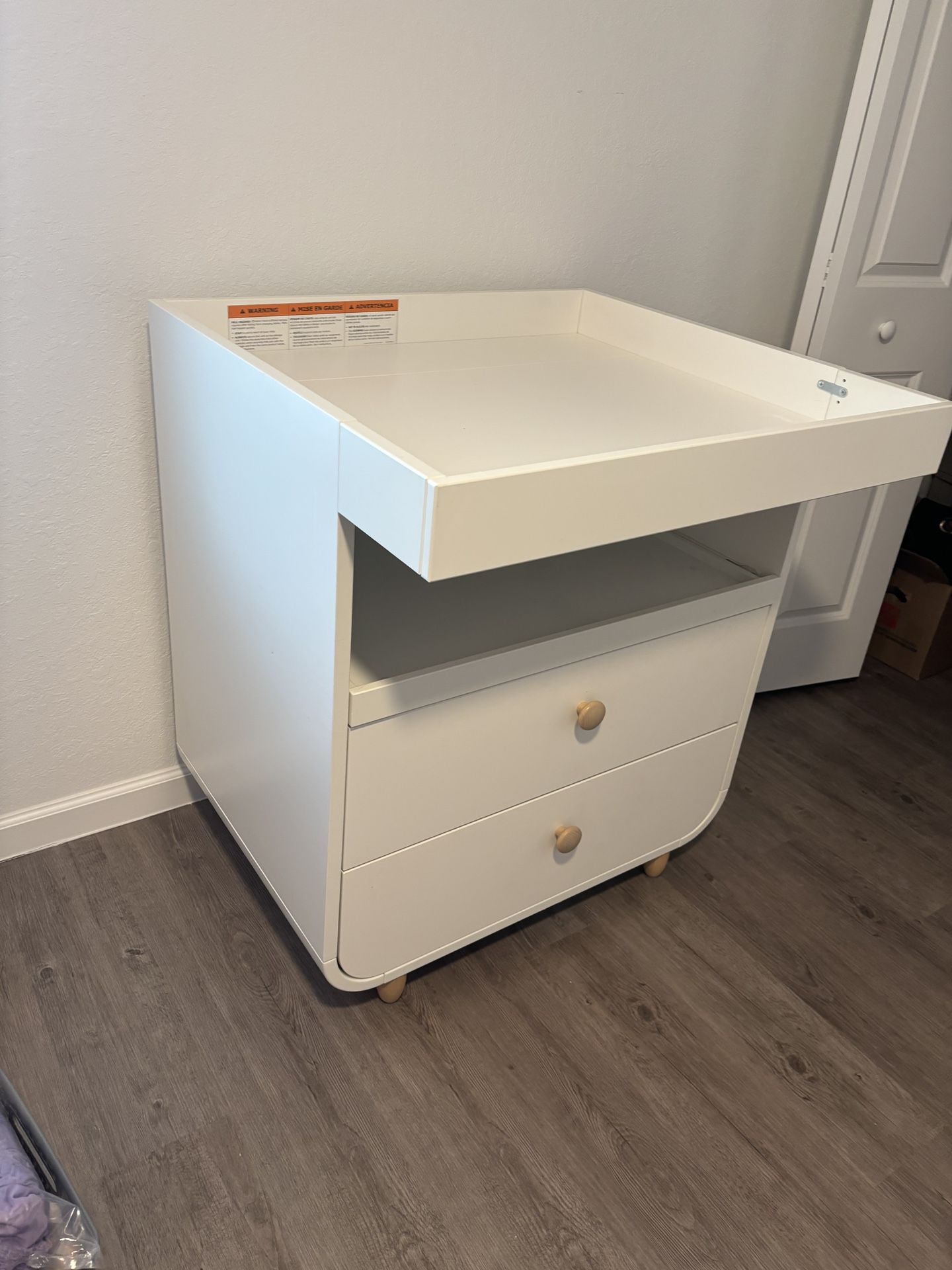 Changing Table