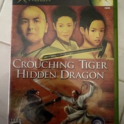 Crouching Tiger hidden dragon