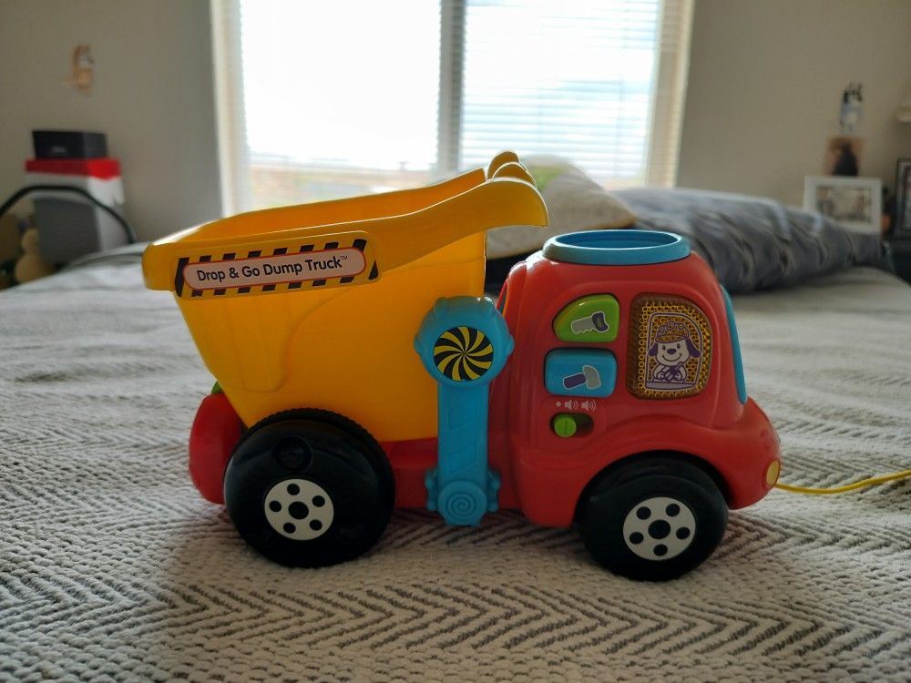 VTech Dump Truck