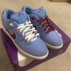 Nike Sb Philly Dunks 