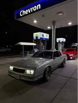 1988 Monte Carlo ss