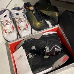 Sneaker Bundle Size 9.5