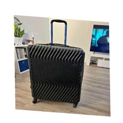 officer commercial Journey Stylishly with Luggage in All Dimensions and Hues