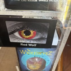 Halloween Lens