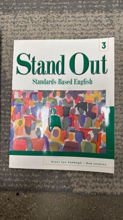 Stand Out English 